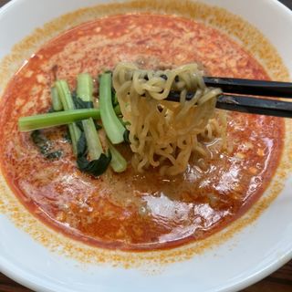 坦々麺(四川飯店 新潟 （しせんはんてん にいがた）)