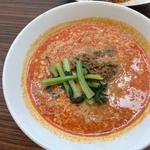 坦々麺(四川飯店 新潟 （しせんはんてん にいがた）)