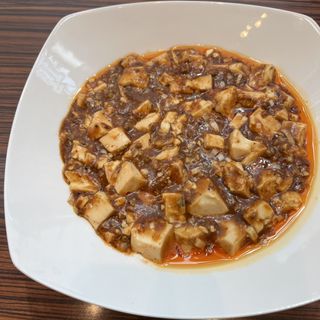 陳麻婆豆腐(四川飯店 新潟 （しせんはんてん にいがた）)