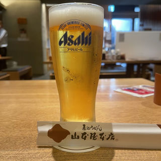 生ビール(山本屋本店 栄中央店 )