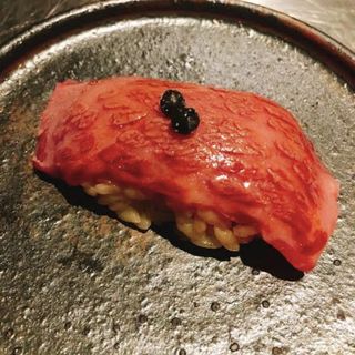 和牛寿司(WAGYU MAFIA AKASAKA)