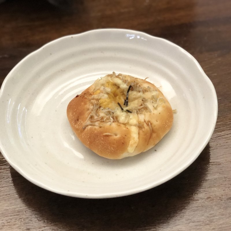 久慈浜しらす(バルバ　ロッソ （Barbarosso）)