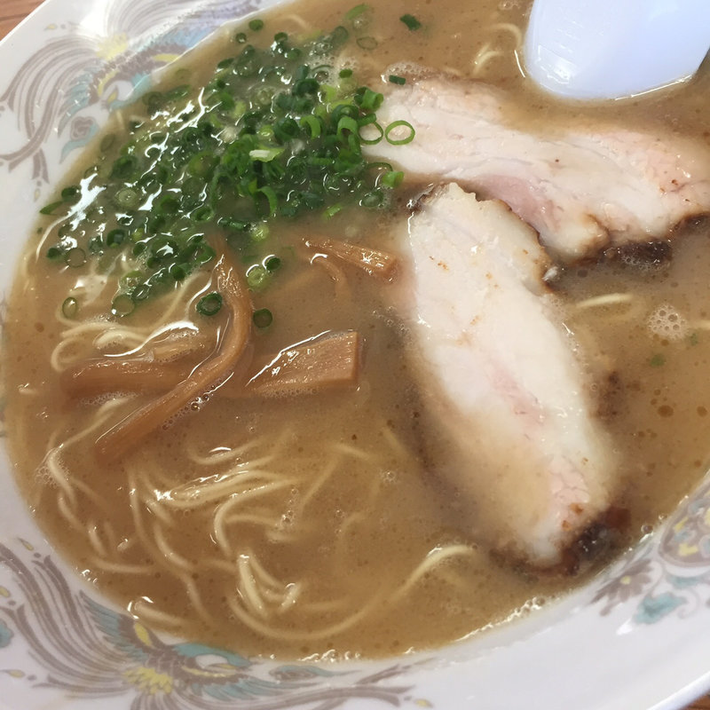 ラーメンライス(ラーメン楽 )