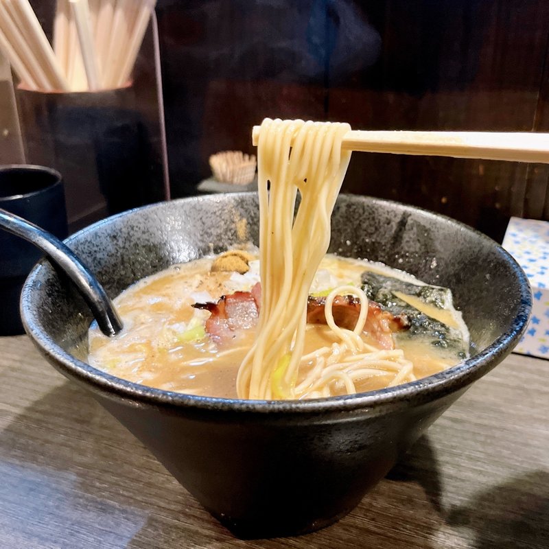 ラーメン(つけ麺らーめん 陽)