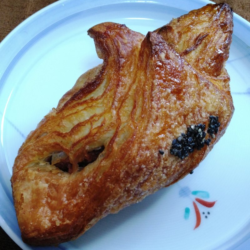 あんクロワッサン(ヴィ・ド・フランス仙台店 (VIE DE FRANCE))