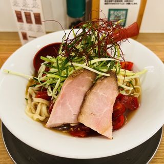 冷やし中華(麺や 七彩 八丁堀店)