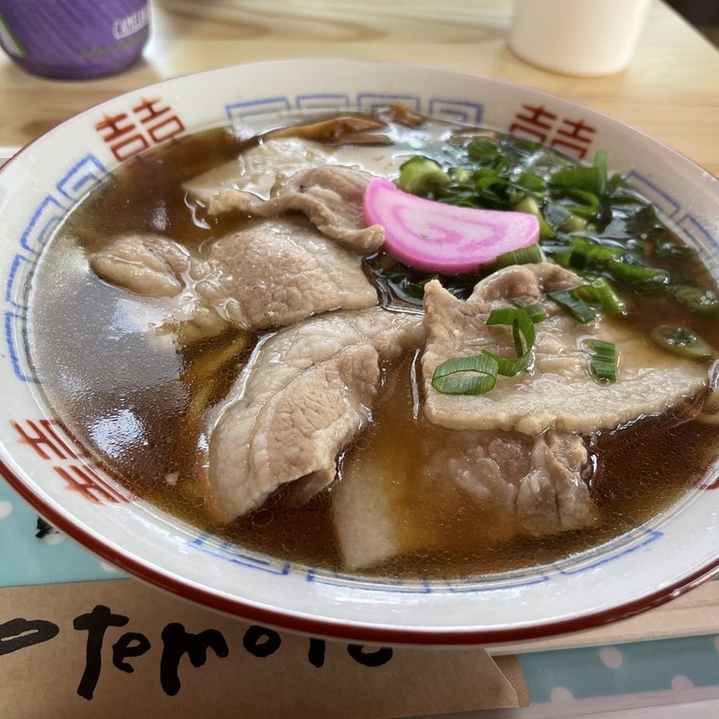 ラーメン(らーめん工房　ことぐり)
