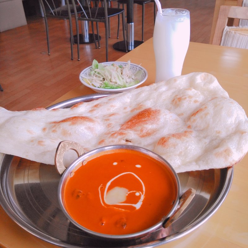 バターチキンカレー(パスパティ)