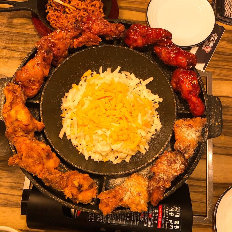 (K2FACTORY KOREAN DINING)