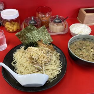 ネギ味噌つけ麺(ラーメンショップ 結城東店 )