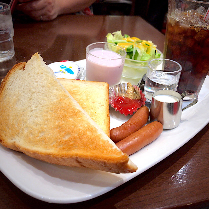 モーニング Bセット(エビアン エスパル店 )