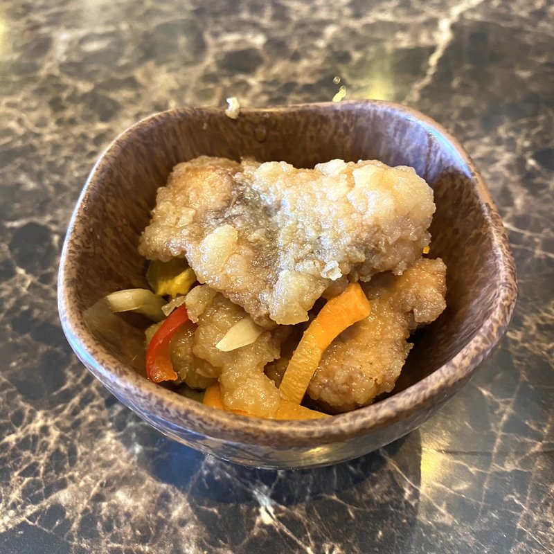 お通し(味のデパート　MARUKAMI 武蔵小杉店 )