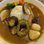 vegeカレーセット