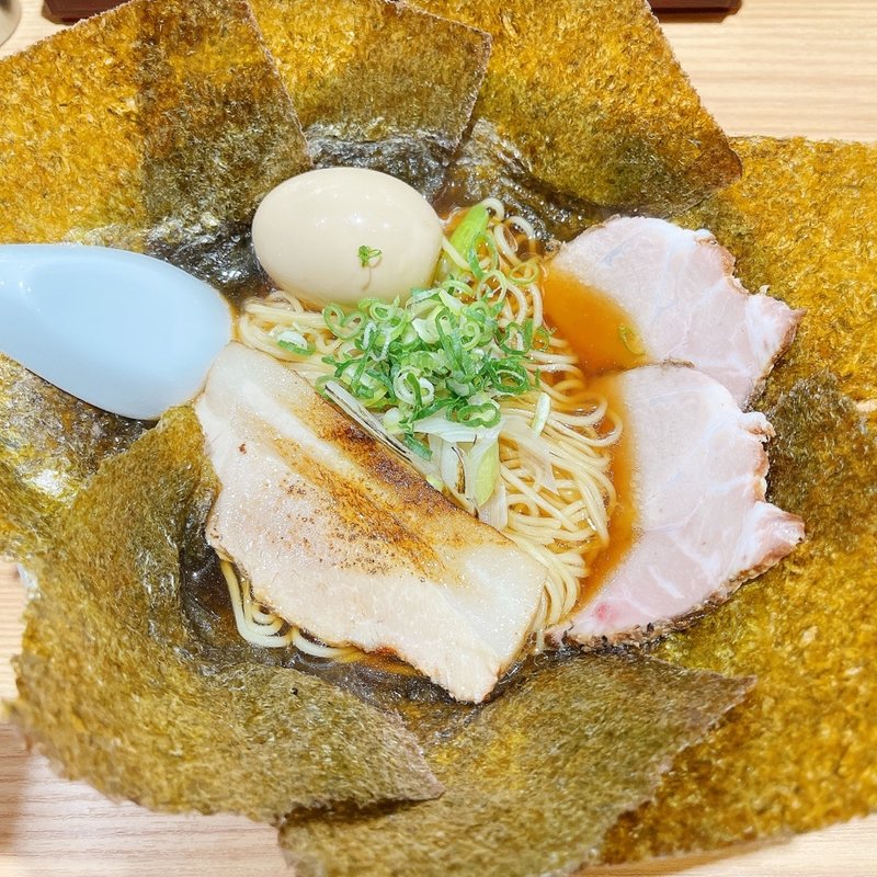 (らーめんまる)