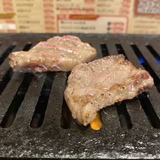 牛カルビ(焼肉 食肉卸 卸や 肉八 黒川店)
