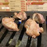 鶏砂肝(焼肉 食肉卸 卸や 肉八 黒川店)