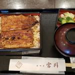 宮川特重