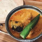 インドカレー(パンチマハル )