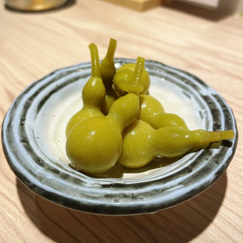 ひょうたん漬け(ふぐぶた酒場)