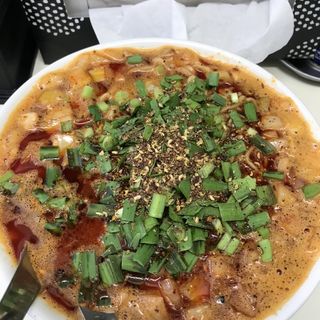 勝浦タンタン麺(担々麺 ビンギリ)