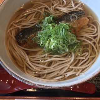 にしん蕎麦(芹生茶屋 )