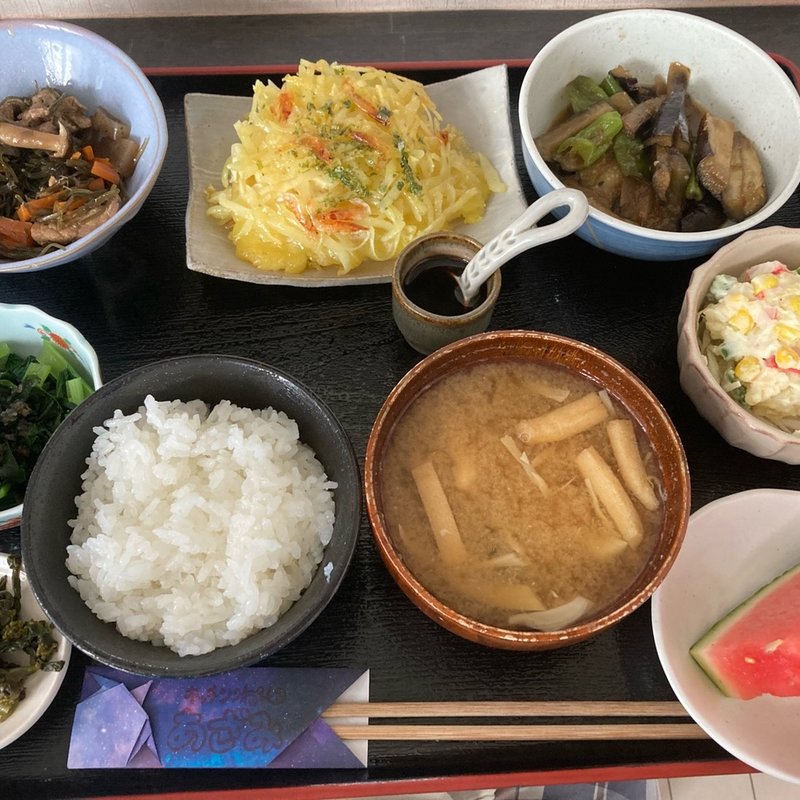 限定10食(キッチンあざみ )