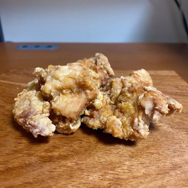 定番からあげ(小)(唐揚専門名古屋丸与商店 黒川店)