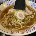 煮干しらぁ麺(ロックンビリーS1 （スーパーワン）)