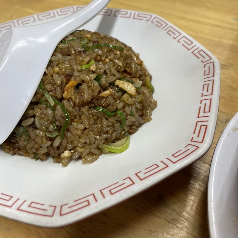 ヤキメシ(新福菜館久御山店 )