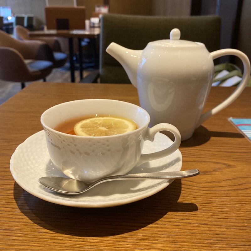 ダージリン(珈琲舎表参道 KITTE名古屋店)