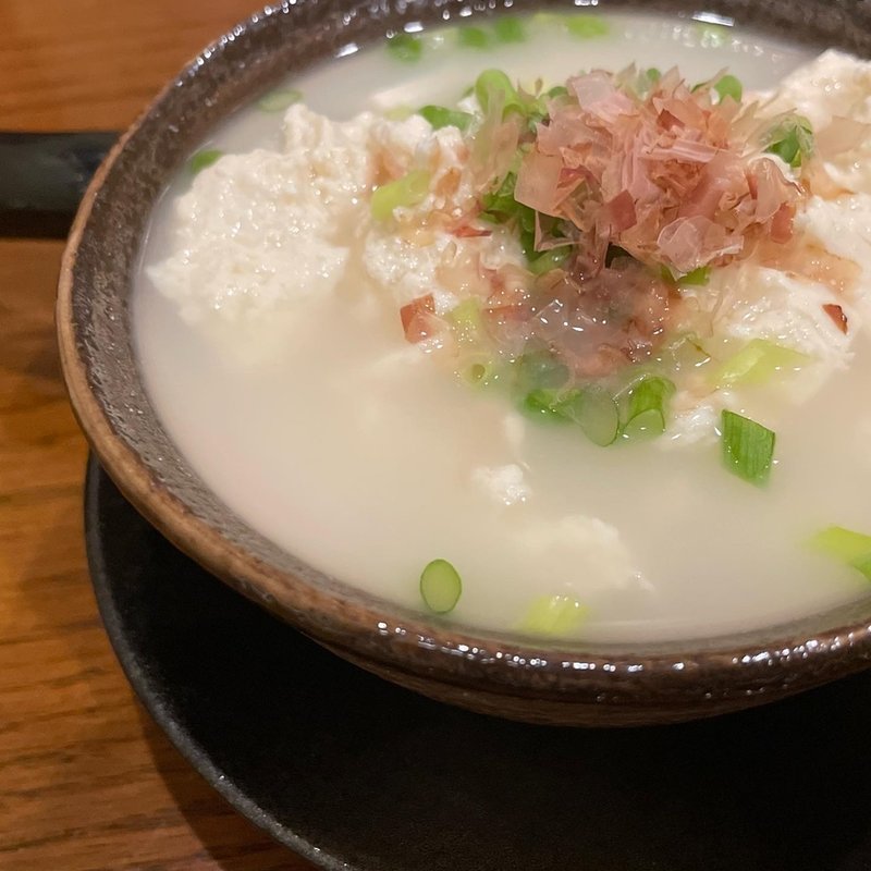 ゆし豆腐(たろんち （【旧店名】TARO's Bar）)