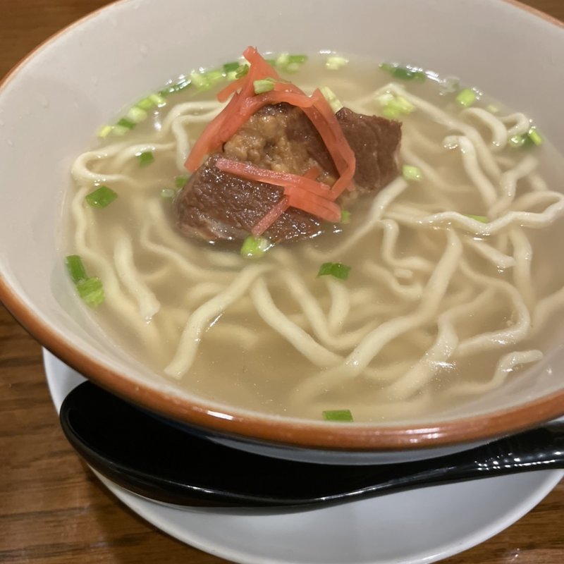 沖縄そば(たろんち （【旧店名】TARO's Bar）)