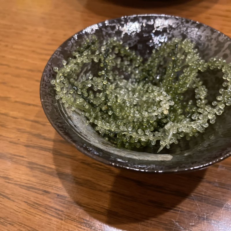 海ぶどう(たろんち （【旧店名】TARO's Bar）)