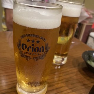 オリオン生ビール(たろんち （【旧店名】TARO's Bar）)