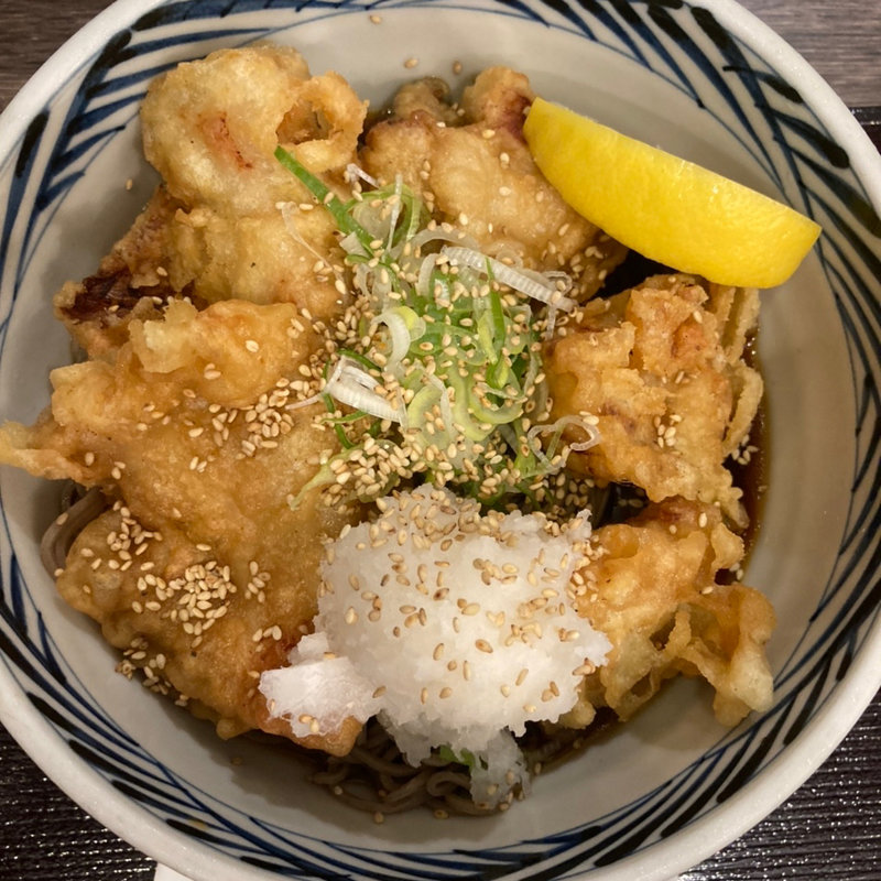 (麦まる 神戸駅フードテラス店)