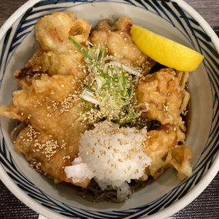 (麦まる 神戸駅フードテラス店)