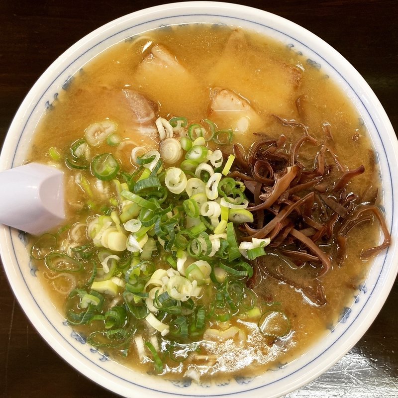 ラーメン大盛(がんこもんラーメン 古賀インター入り口店 )