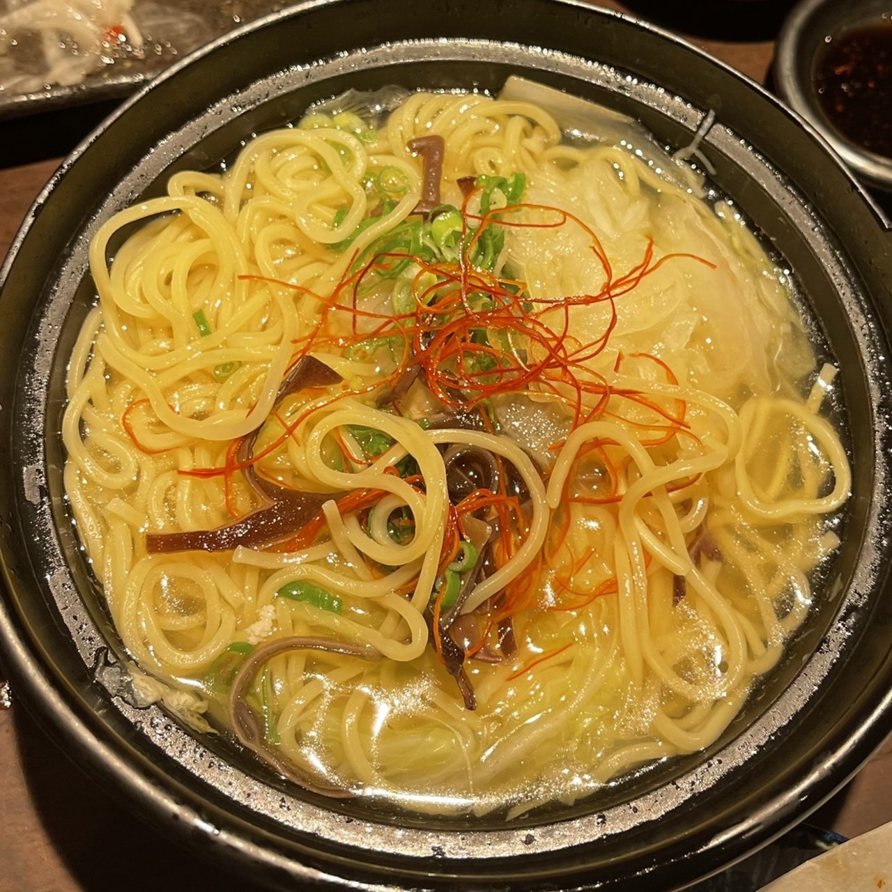 とり麺(炭火焼鳥 まさや 福島店)の口コミ一覧 | おいしい!が増えるグルメアプリ「SARAH」