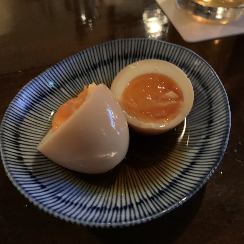 煮卵(宮澤商店)