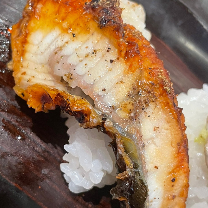 うなぎ(すし 銚子丸 高島平店 （チョウシマル）)