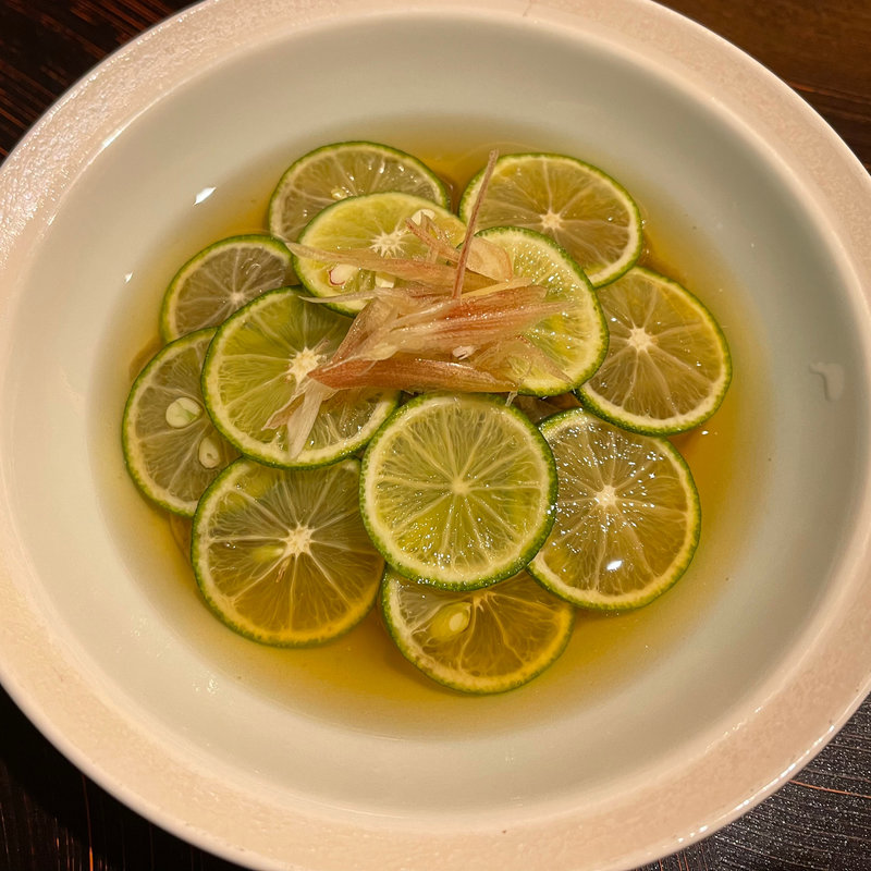 極蕎麦三昧コース(玄水)