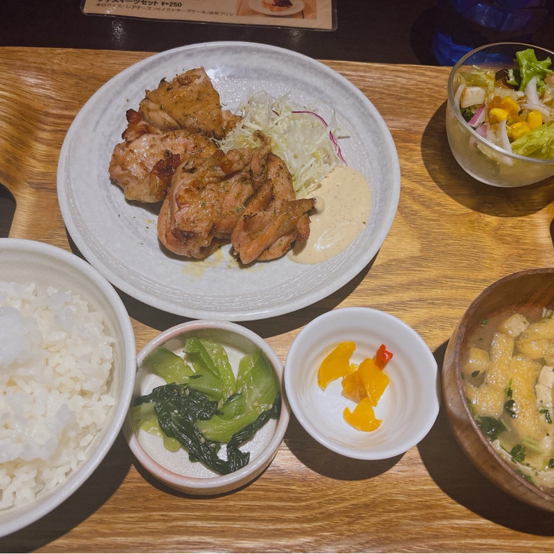日替和定食(kawara CAFÉ)