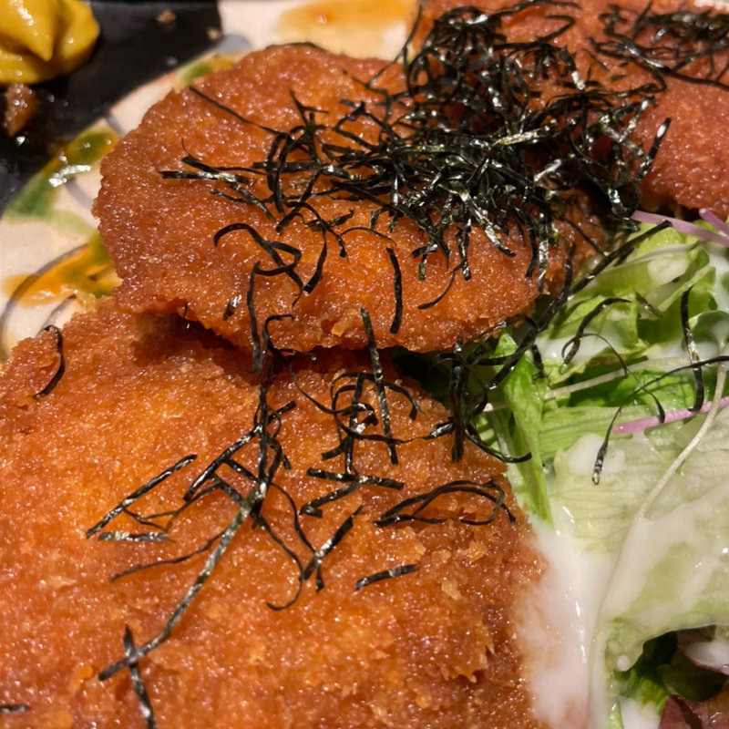 タレカツ(いかの墨 新宿駅南口マインズタワー店)