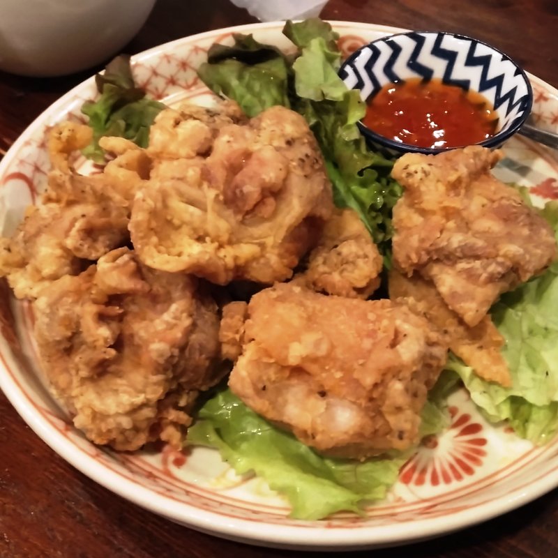 ガイトー（鶏の唐揚げ）(Cho Lon （チョロン）)