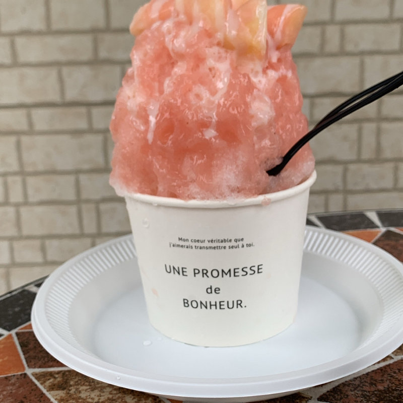 白桃ミルク(Lien)