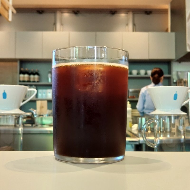 ノラコーラ(ブルーボトルコーヒー青山 )