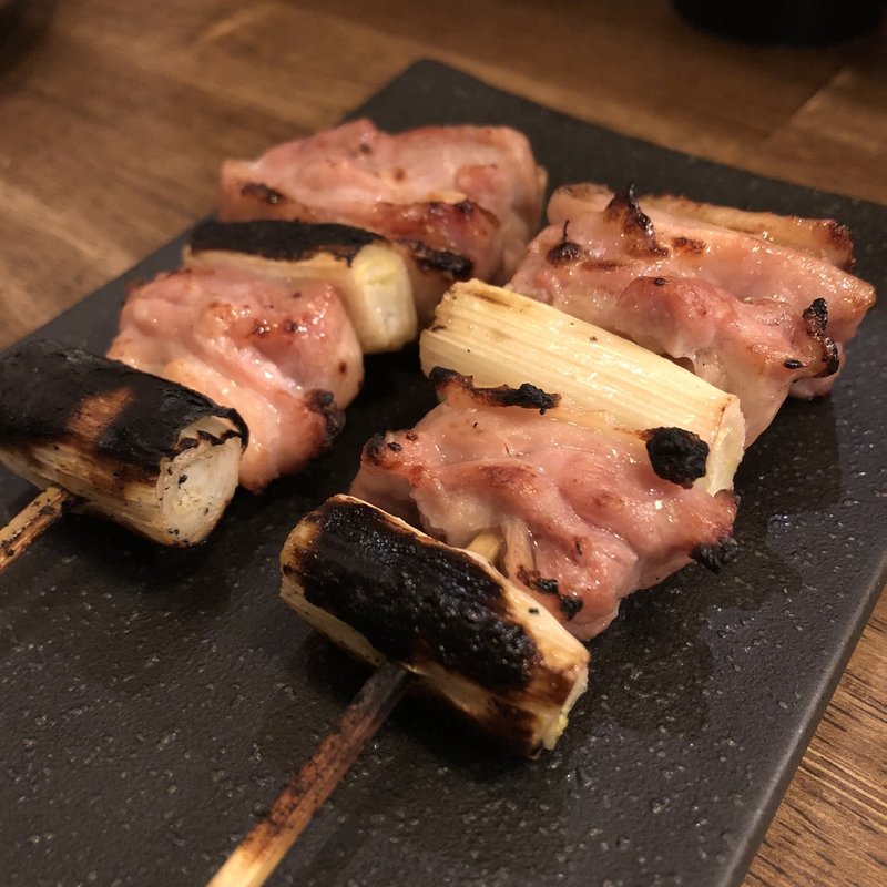 ねぎま(ロワゾー （L’oiseau）)