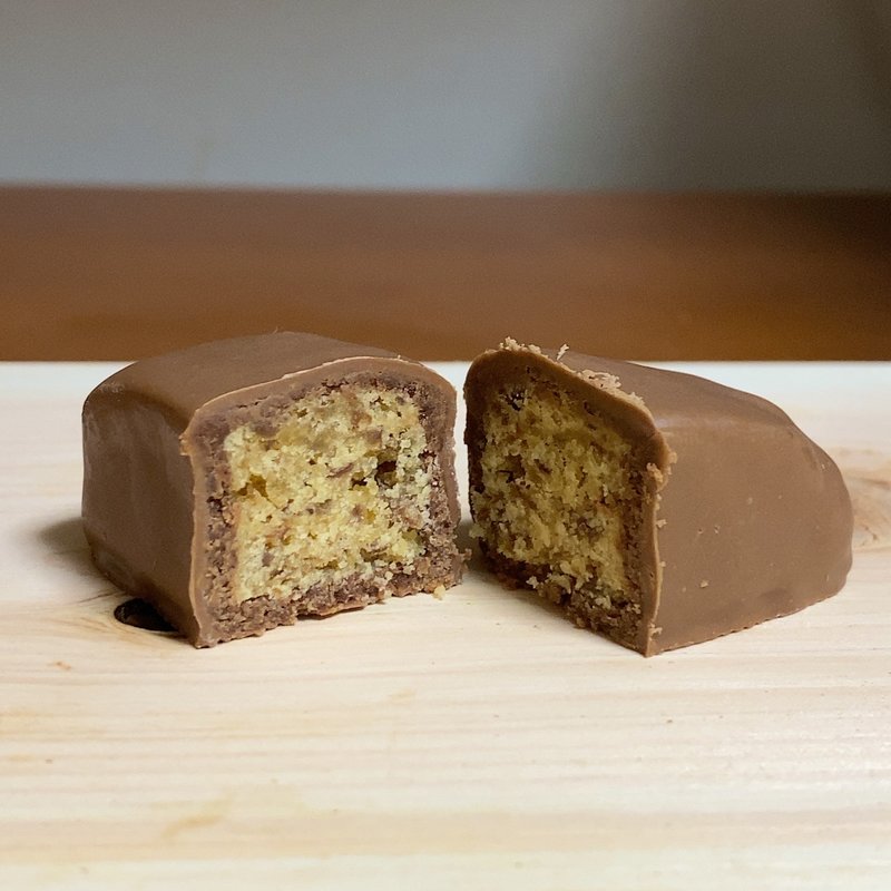 ルージュ(ラムレーズン)(ル ショコラ ドゥ アッシュ ヴィソン多気)