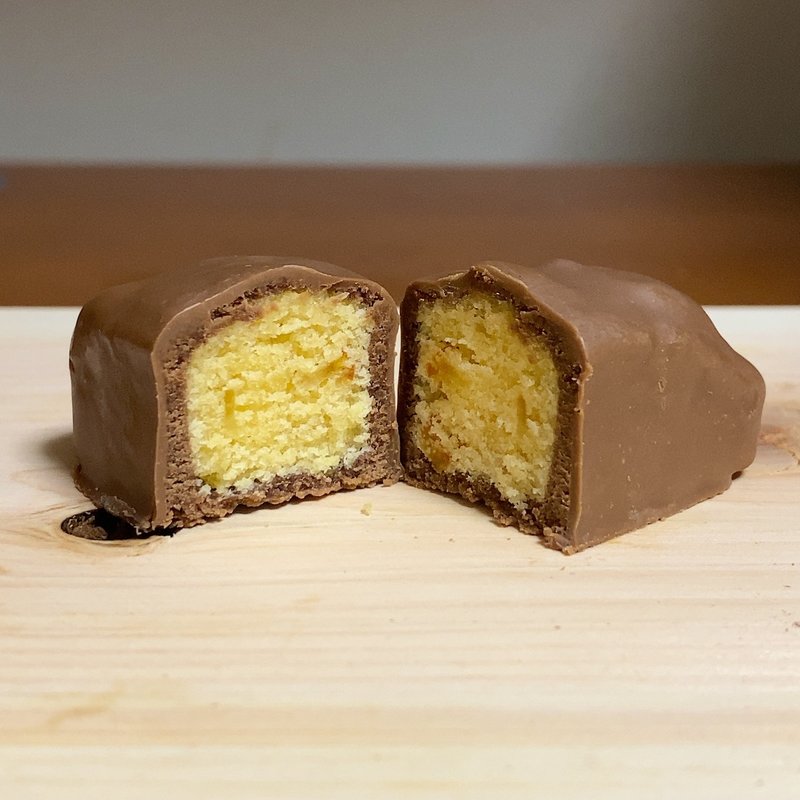 ルージュ(オレンジ)(ル ショコラ ドゥ アッシュ ヴィソン多気)