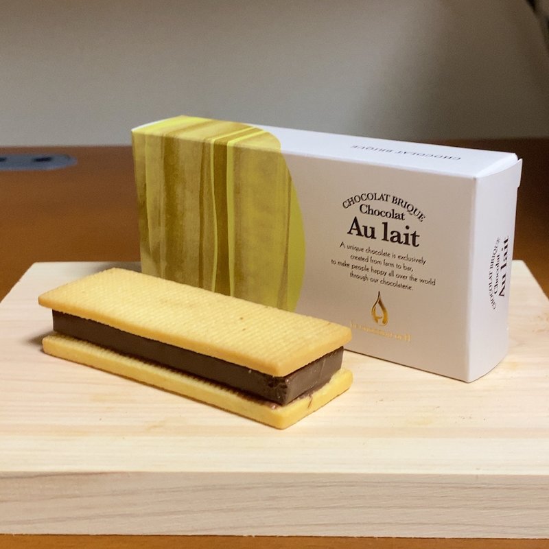 ショコラブリック ショコラオレ(ル ショコラ ドゥ アッシュ ヴィソン多気)